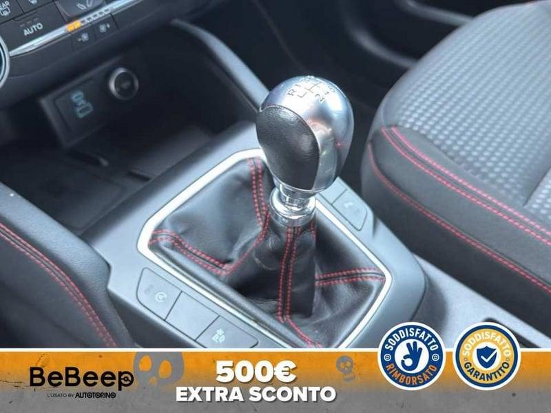 Ford Kuga 1.5 ECOBLUE ST-LINE 2WD 120CV