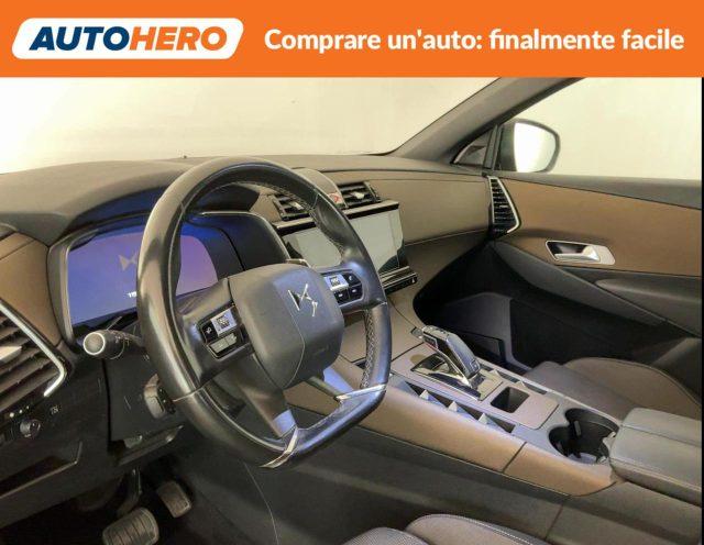 DS AUTOMOBILES DS 7 Crossback BlueHDi 130 aut. Business