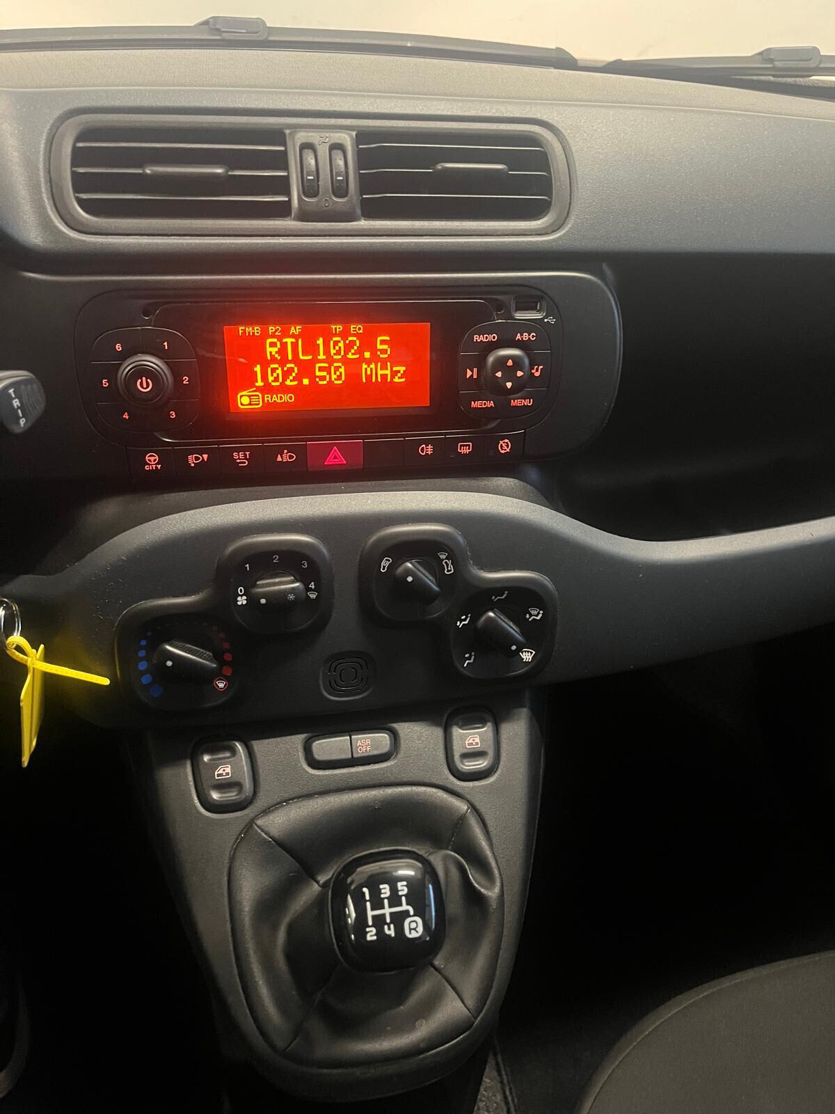 Fiat Panda 1.2 Lounge