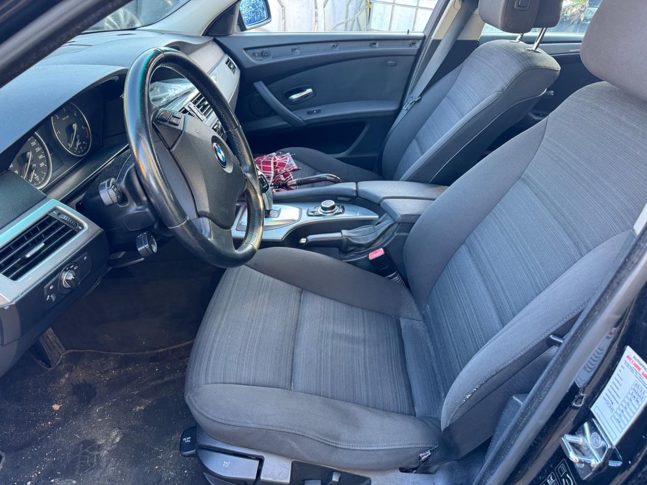 Bmw 530d cat Touring Futura FERMO AMMINISTRATIVO X RICAMBI