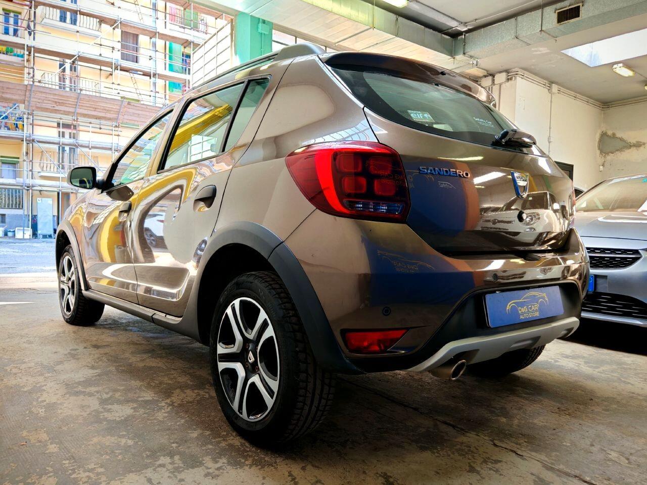 Dacia Sandero Stepway 1.0 GPL TCe 100cv Full Opt