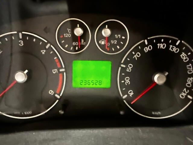 Ford Fusion 1.4 TDCi 5p. Collection