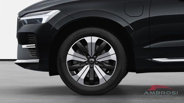 VOLVO XC60 T6 AWD Plug-in hybrid Elettrica/Benzina Core Brigh