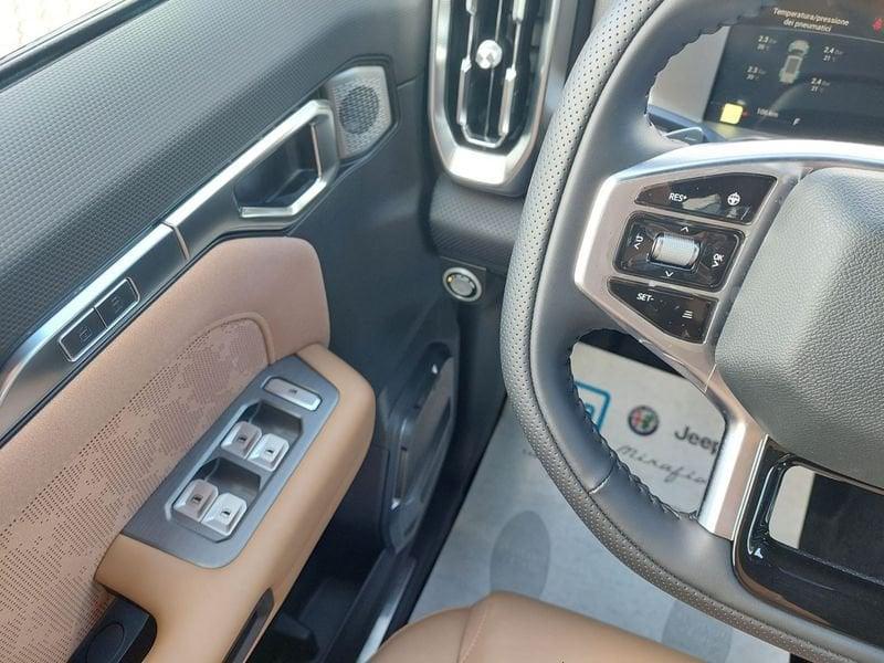 ICH-X K3 K3 2.0 GPL DCT 4WD