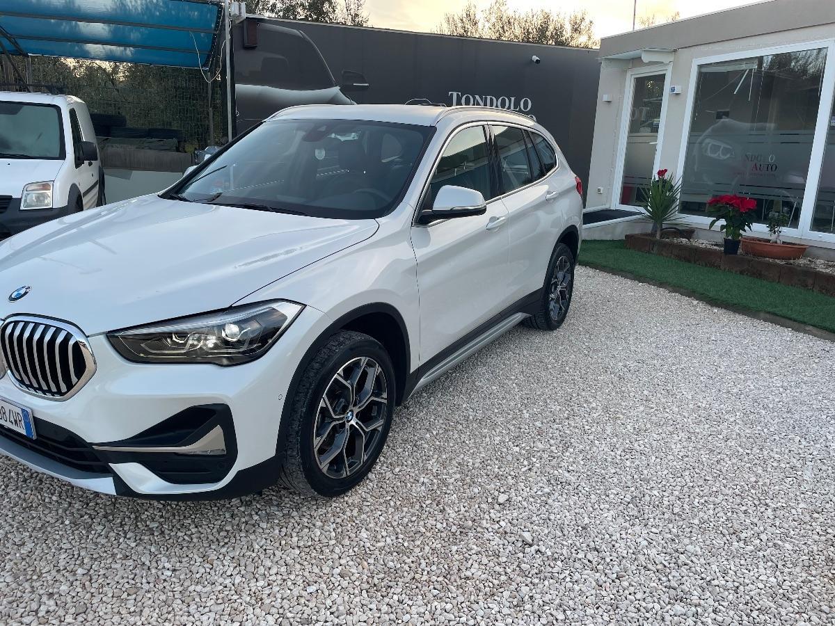 BMW - X1 - sDrive20d xLine