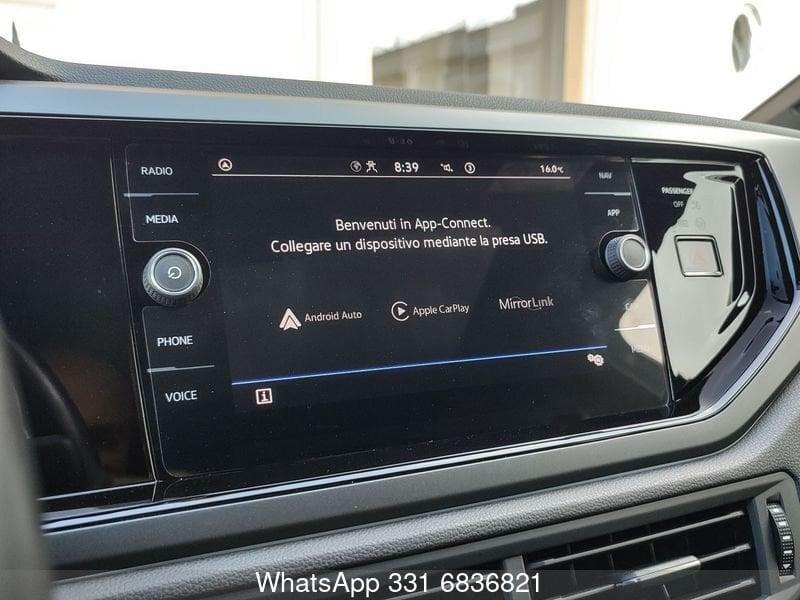 Volkswagen Taigo Taigo 1.0 tsi R-Line 115cv dsg