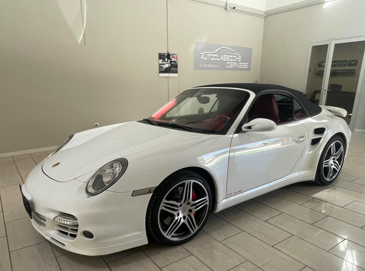 Porsche 911 997 turbo Cabrio