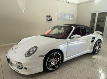 Porsche 911 997 turbo Cabrio