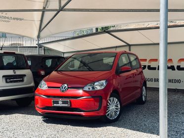 Volkswagen up! 1.0 5p. move up! BlueMotion Technology