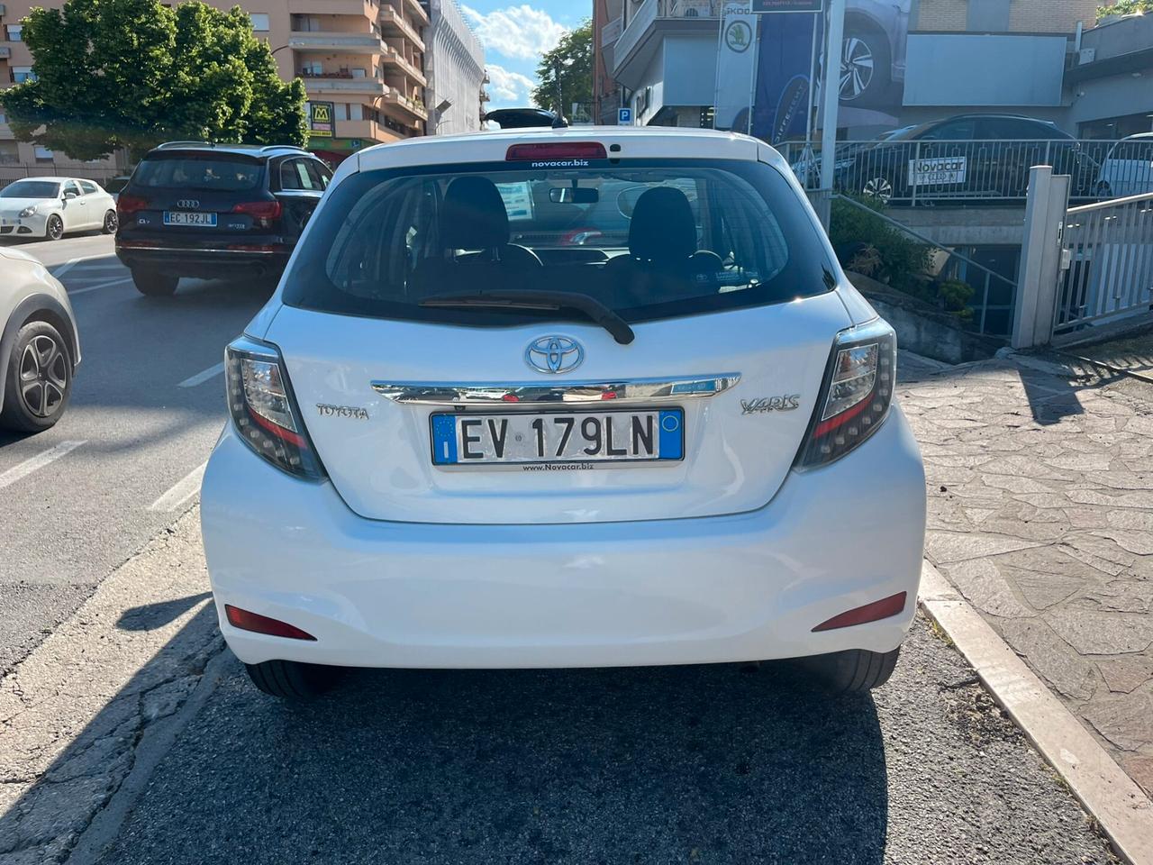 TOYOTA YARIS 1.4 D-4D90 CV ACTIVE 5P