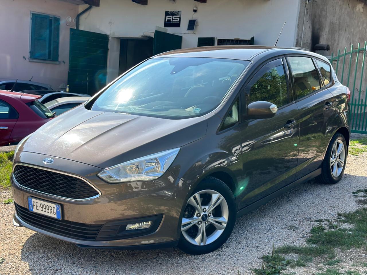 Ford C-Max 1.5 TDCi 120CV START&STOP TITANIUM UNICOPR