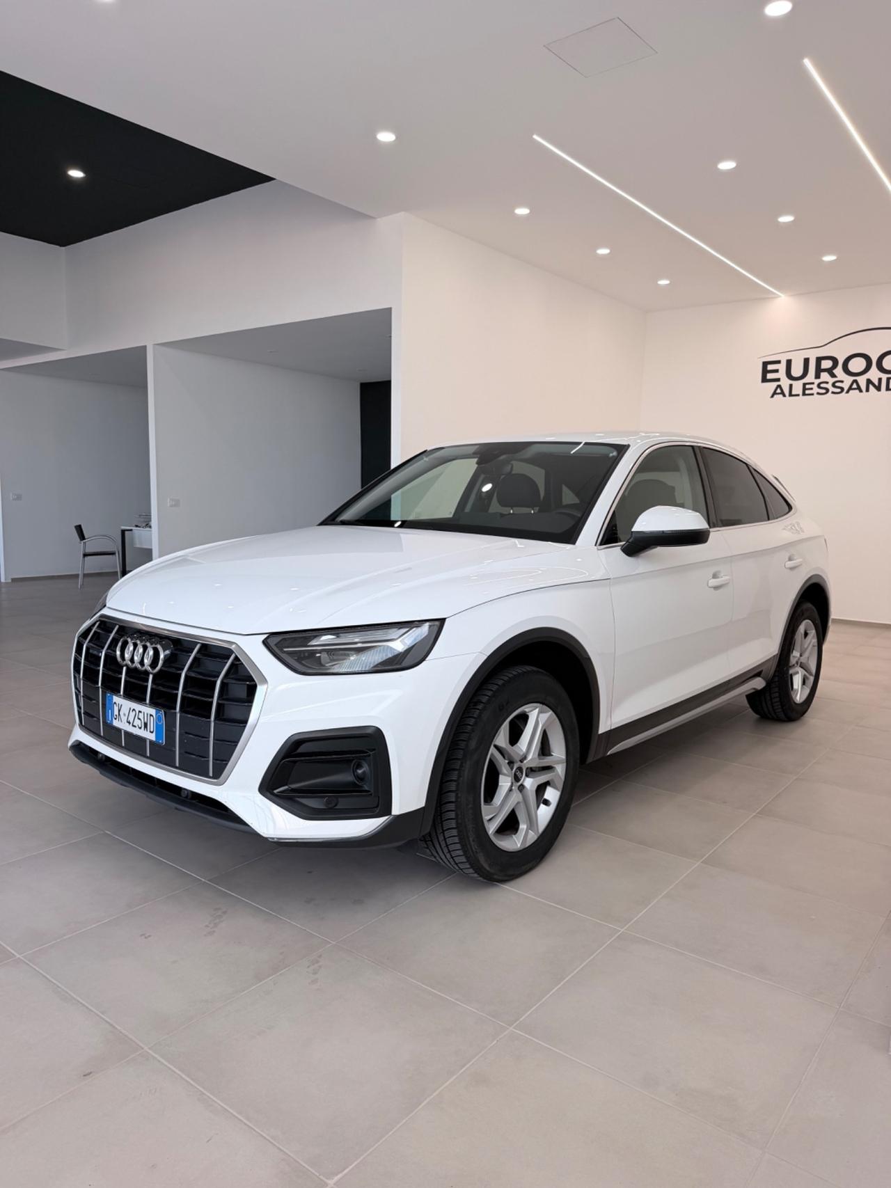 Audi Q5 SPB 40 TDI quattro S tronic Business Advanced