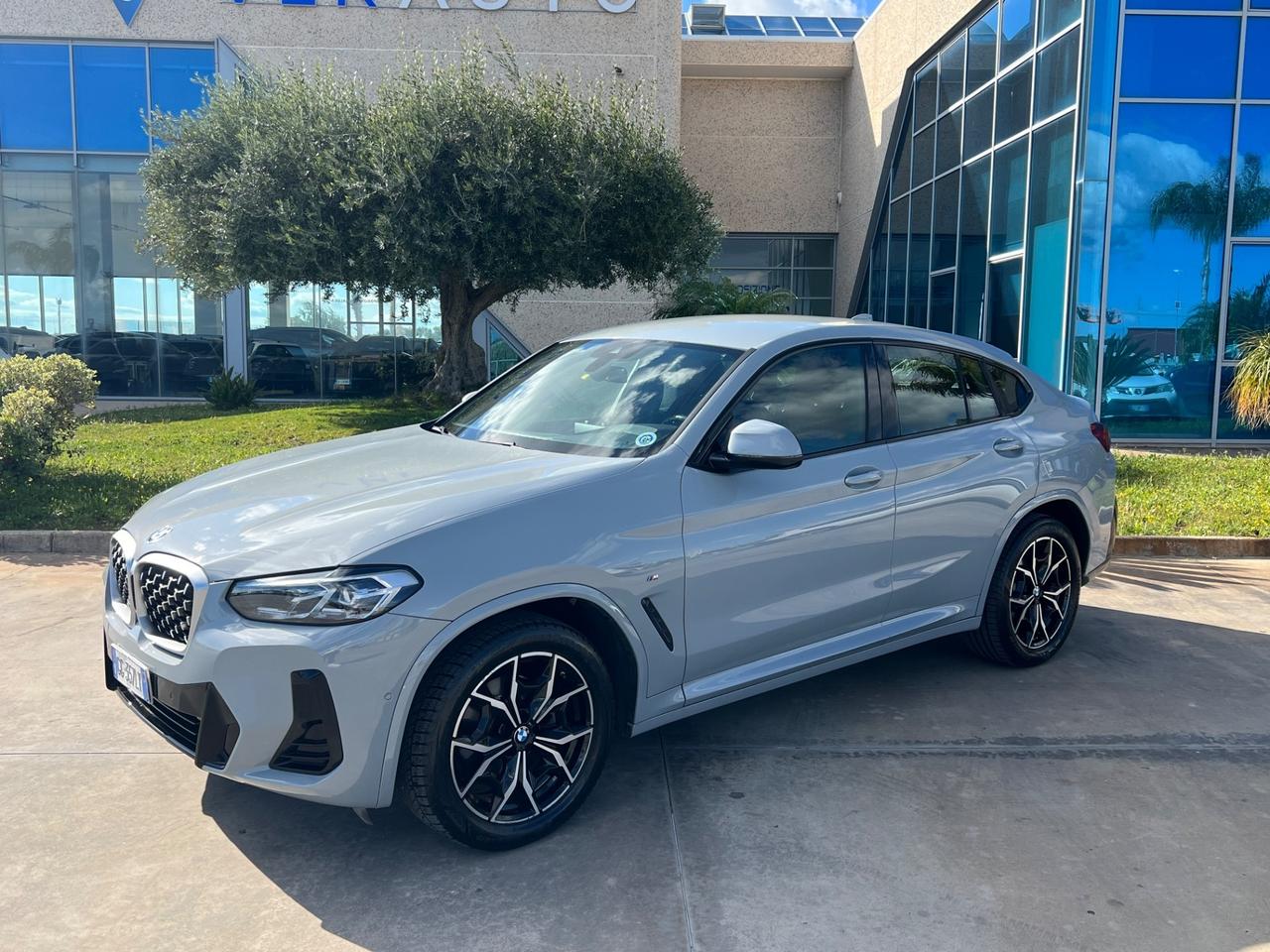 Bmw X4 xDrive20d 48V Msport