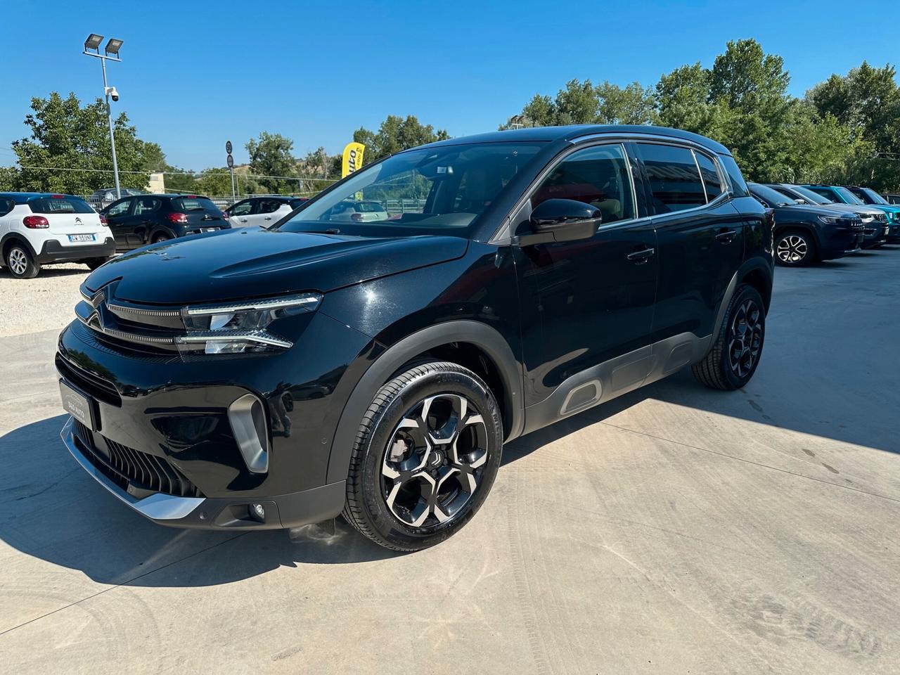 Citroen C5 Aircross C5 Aircross BlueHDi 130 S&S EAT8 Max