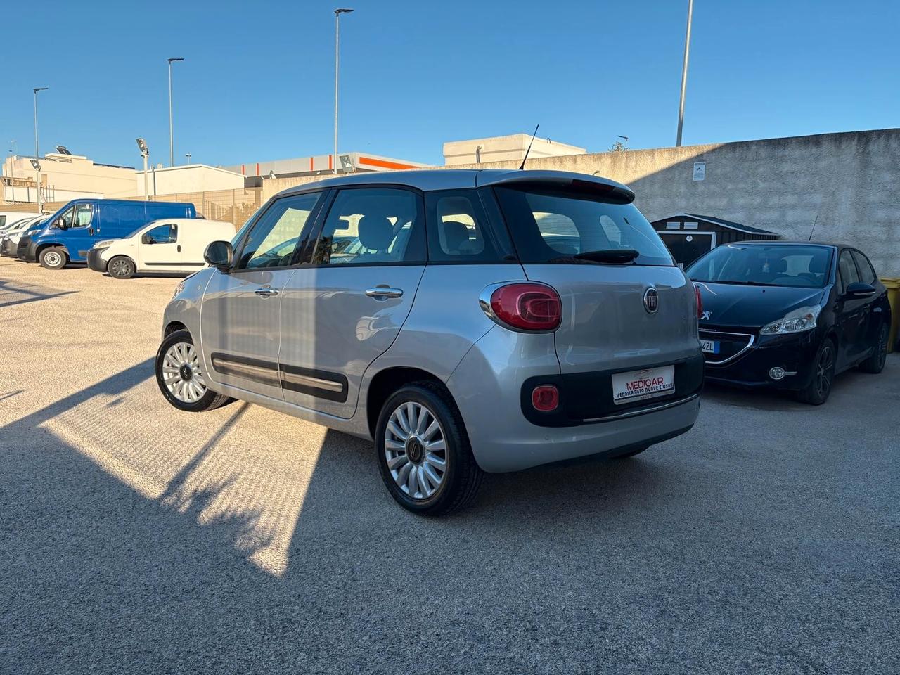 Fiat 500L 1.3 Multijet 85 CV Lounge