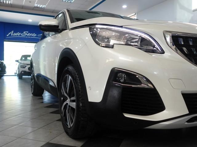 Peugeot 5008 1.5 BlueHDI 130 CV EAT8 ALLURE 7 POSTI