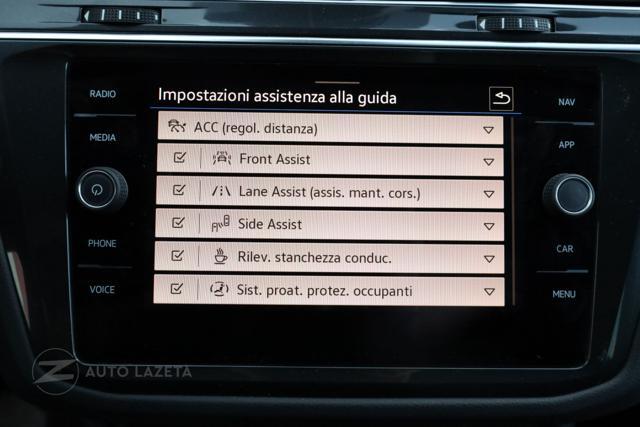 VOLKSWAGEN Tiguan 1.4 eTSI eHYBRID Plug In DSG Life