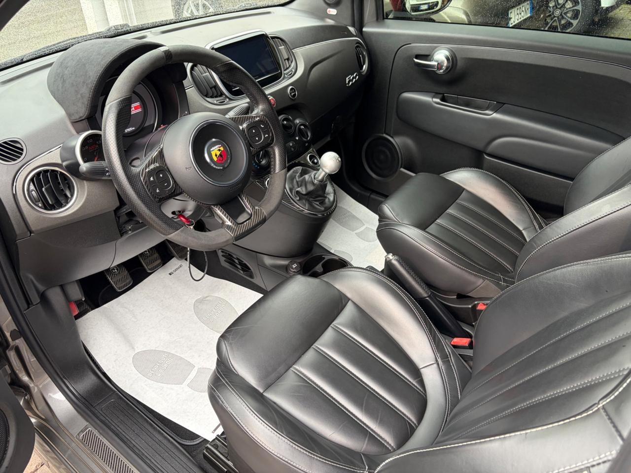 Abarth 595C Competizione 180cv - SOLO 37.505Km !!