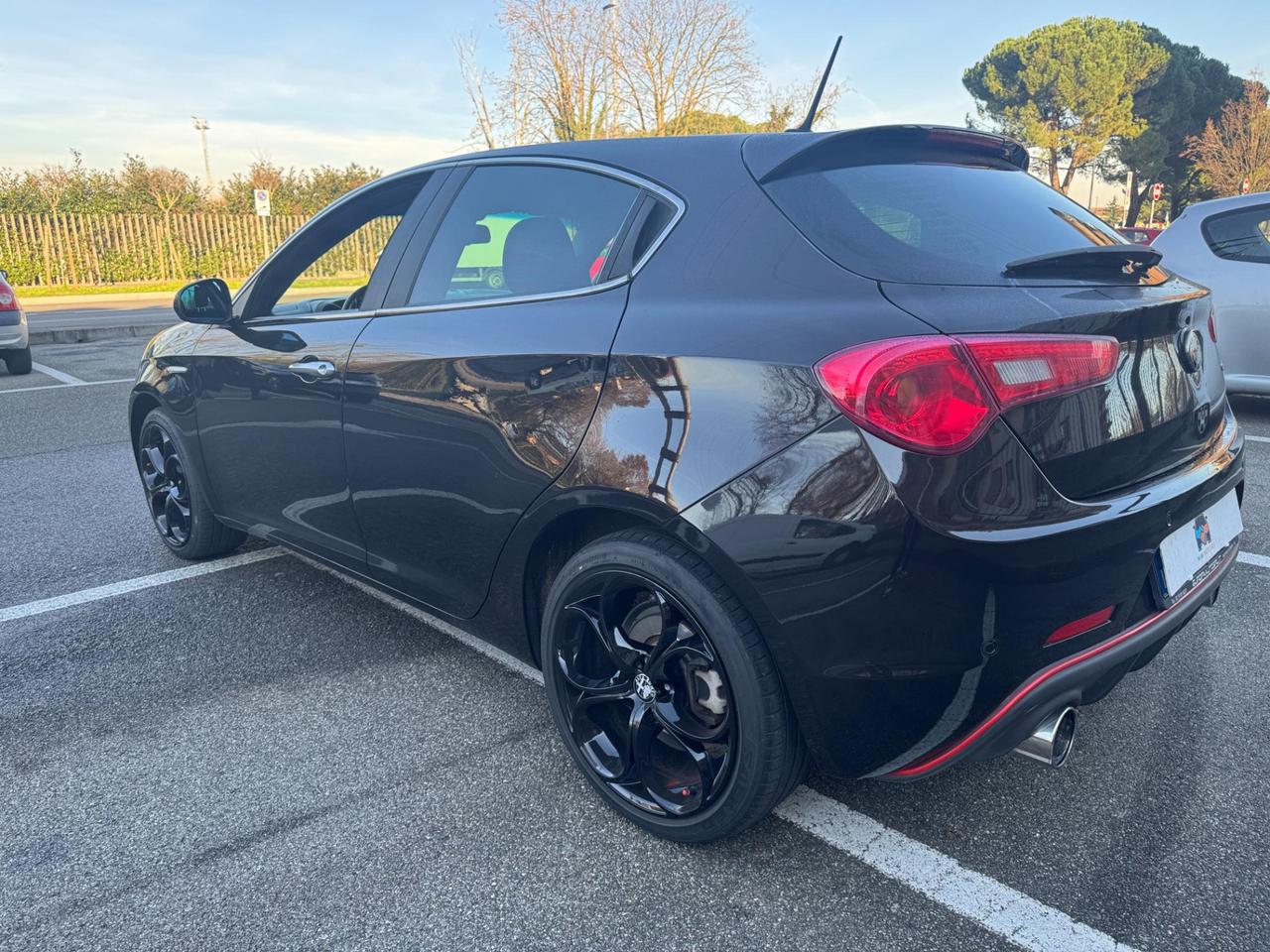 Alfa Romeo Giulietta 1.6 jtdm Business 120cv