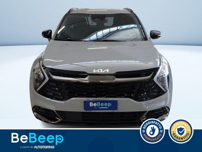 Kia Sportage 1.6 TGDI HEV SPECIAL EDITION AUTO
