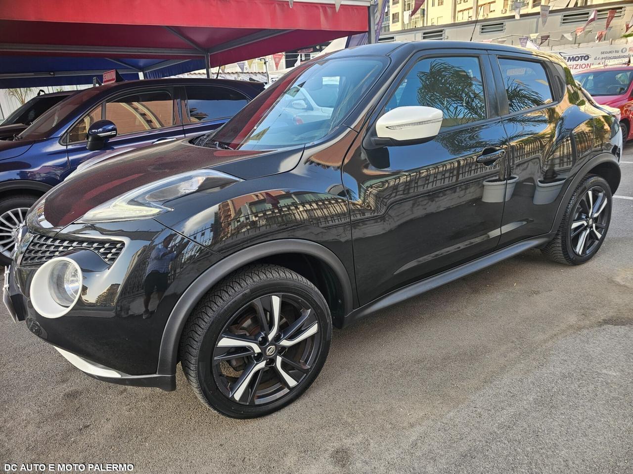 Nissan Juke 1.5 Diesel 110CV..N-Connecta..2017