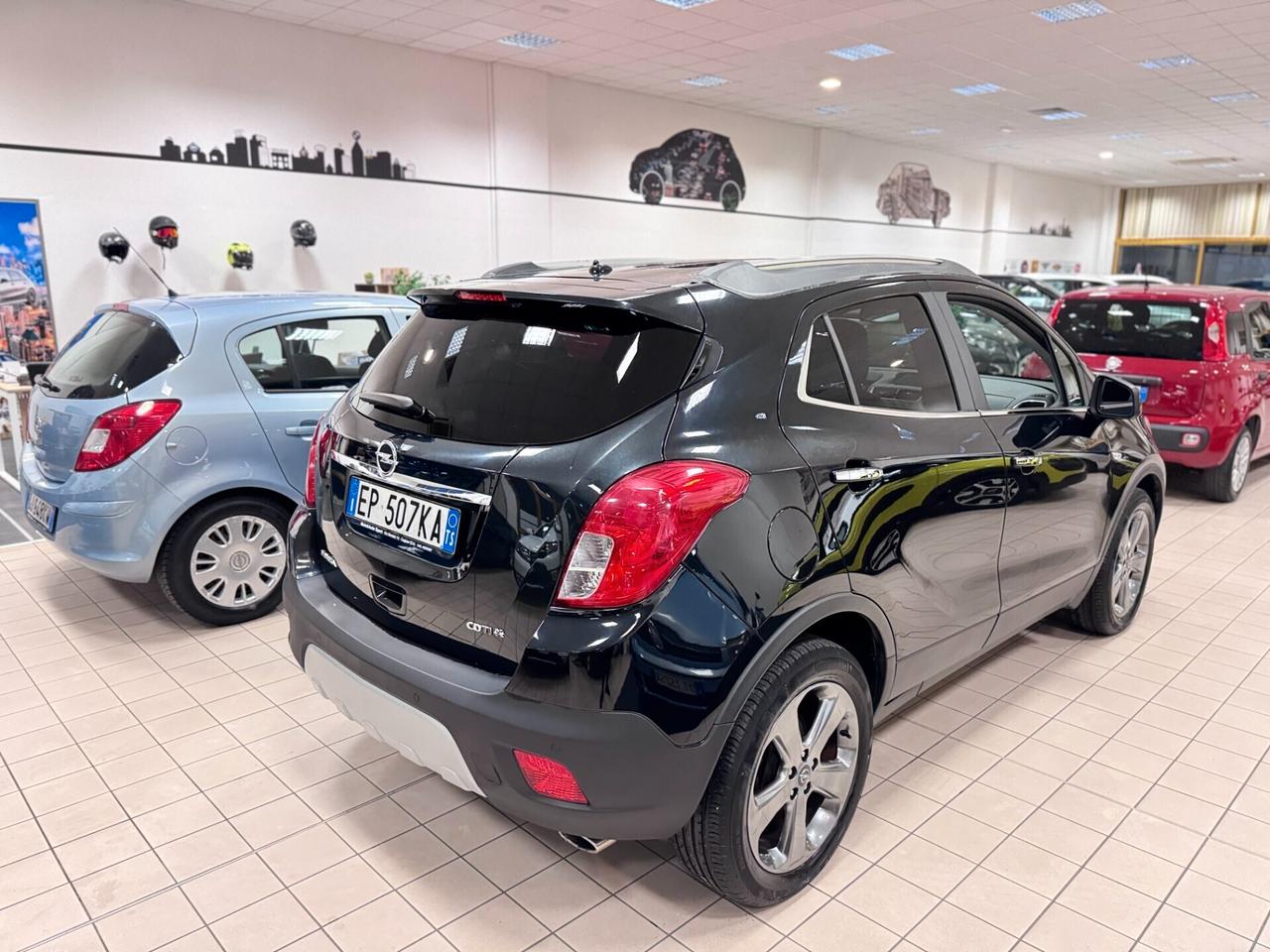 Opel Mokka 1.7 CDTI Ecotec 130CV 4x4 Start&Stop Cosmo