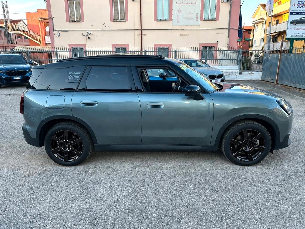 MINI COUNTRYMAN S ALL4 - IVA - AUTO - PANO - G TRAINO - KAMERA