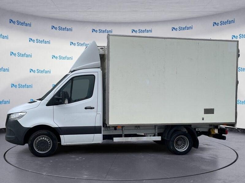 Mercedes-Benz Sprinter 416 CDI T 37/35