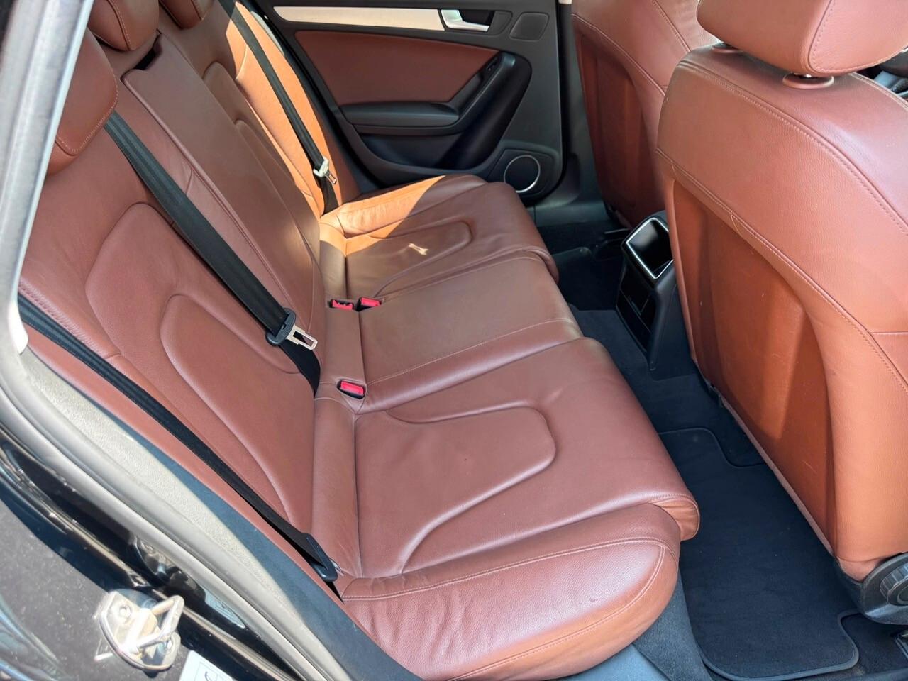 Audi A4 allroad 2.0 TFSI S tr. Advanced