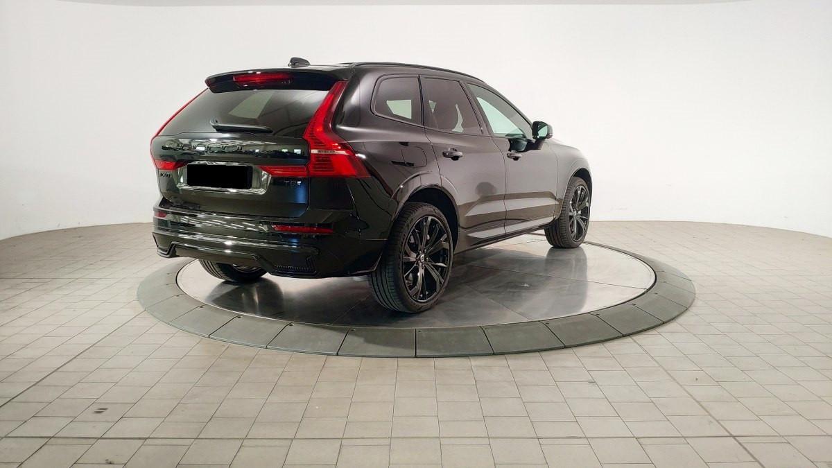 VOLVO Xc60 T8 Plug-In Hybrid Awd Aut. Ultra Black Edition