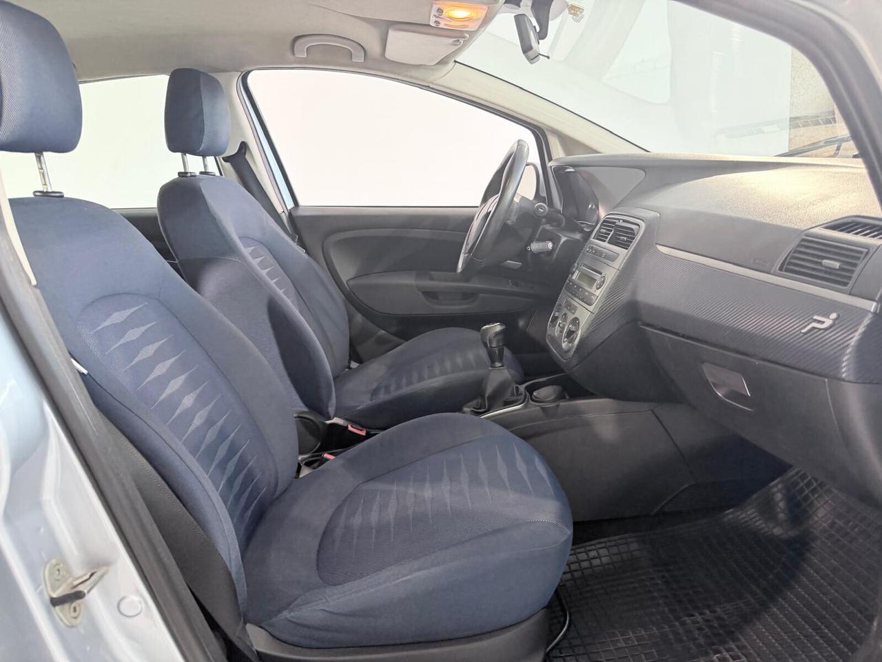 FIAT GRANDE PUNTO 2009 1.3 MJT 75 CV 5 PORTE
