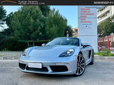 Porsche Boxster 718 Style Edition 2.0 T