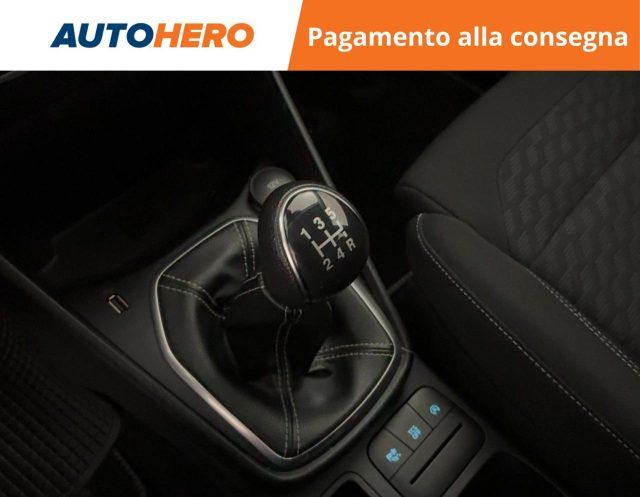 FORD Fiesta 1.1 75 CV 5 porte Titanium