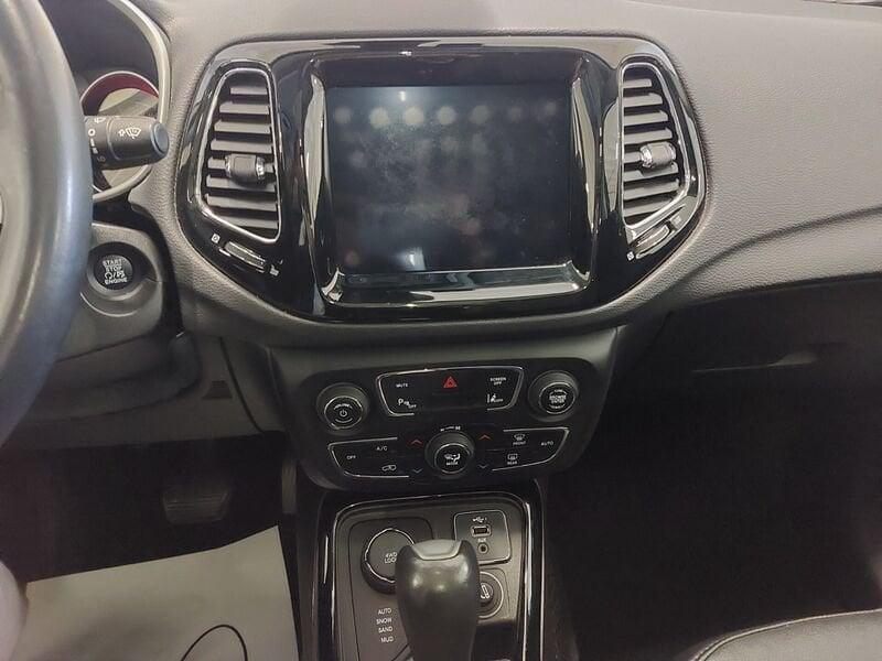 Jeep Compass Compass 2.0 Multijet II aut. 4WD Limited