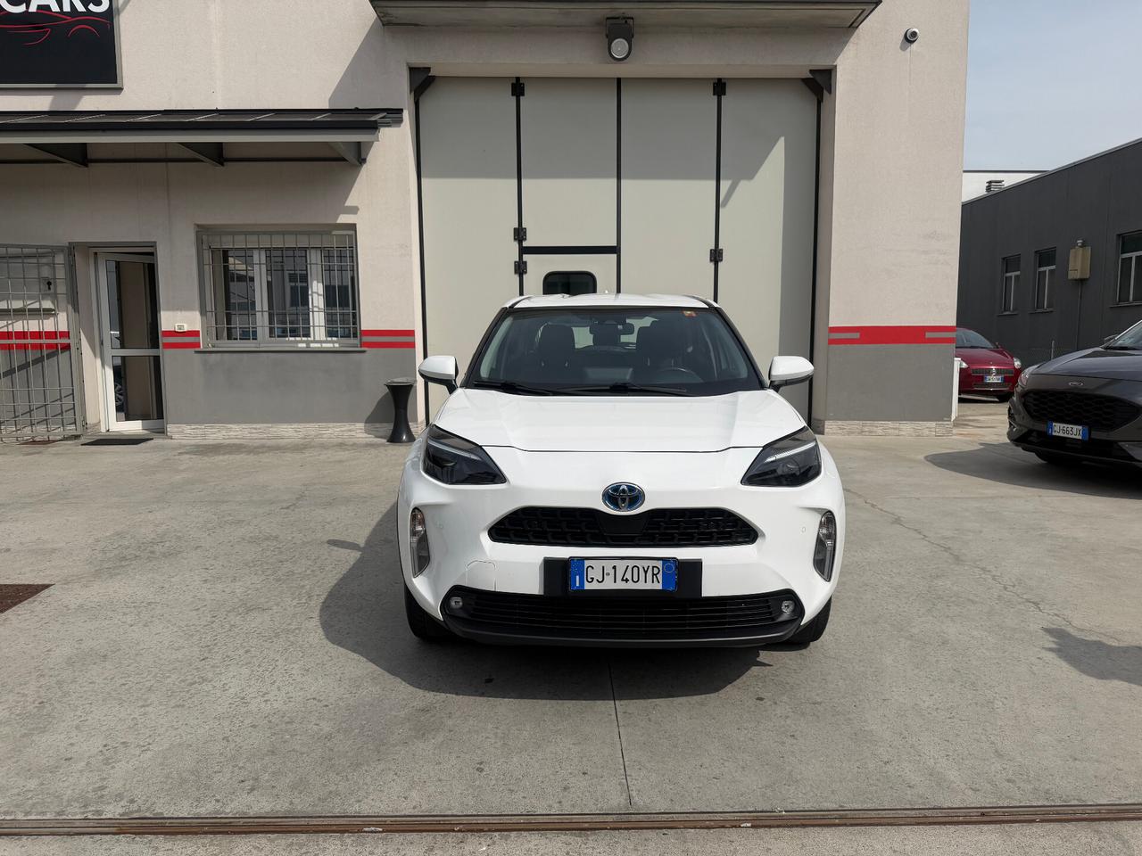Toyota Yaris Cross 1.5 Hybrid 5p. E-CVT Active