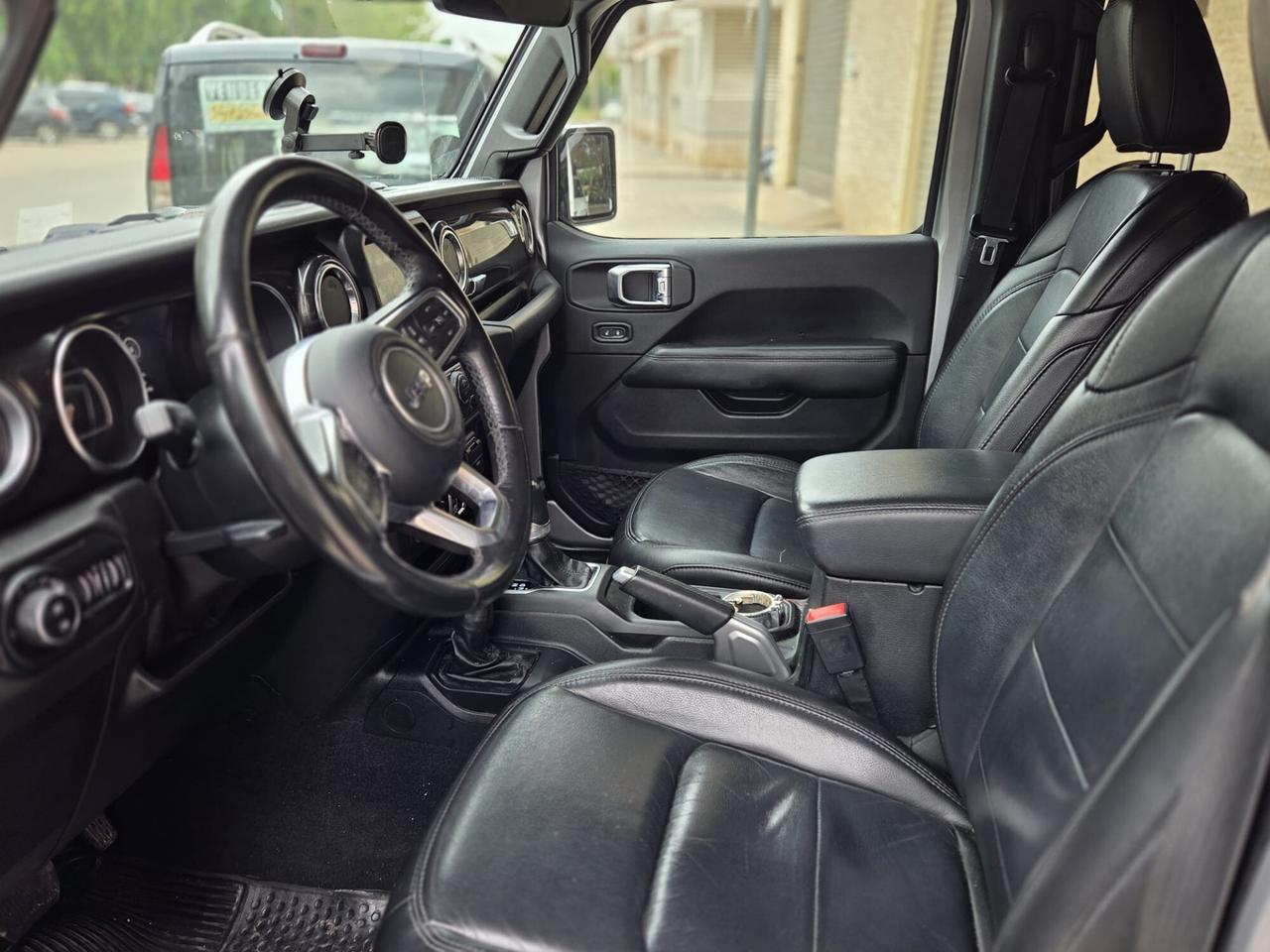 Jeep Wrangler Wrangler Unlimited 2.2 mjt II Sahara