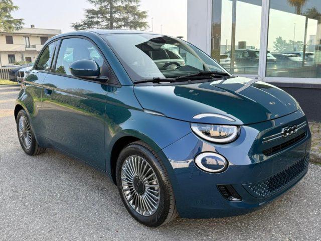 FIAT 500 Berlina Hybrid Torino KM0 - LED - CRUISE C. - 16