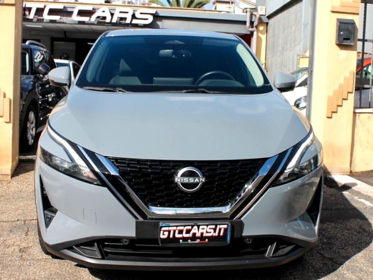 Nissan Qashqai mhev N-Connecta Cam360 Nav UNIPRO IVA DEDUCIBILE