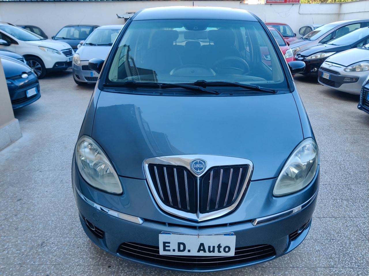 Lancia MUSA 1.3 Multijet Euro 4 bicolore