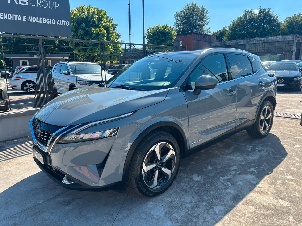 Nissan Qashqai MHEV 140 CV N-Connecta