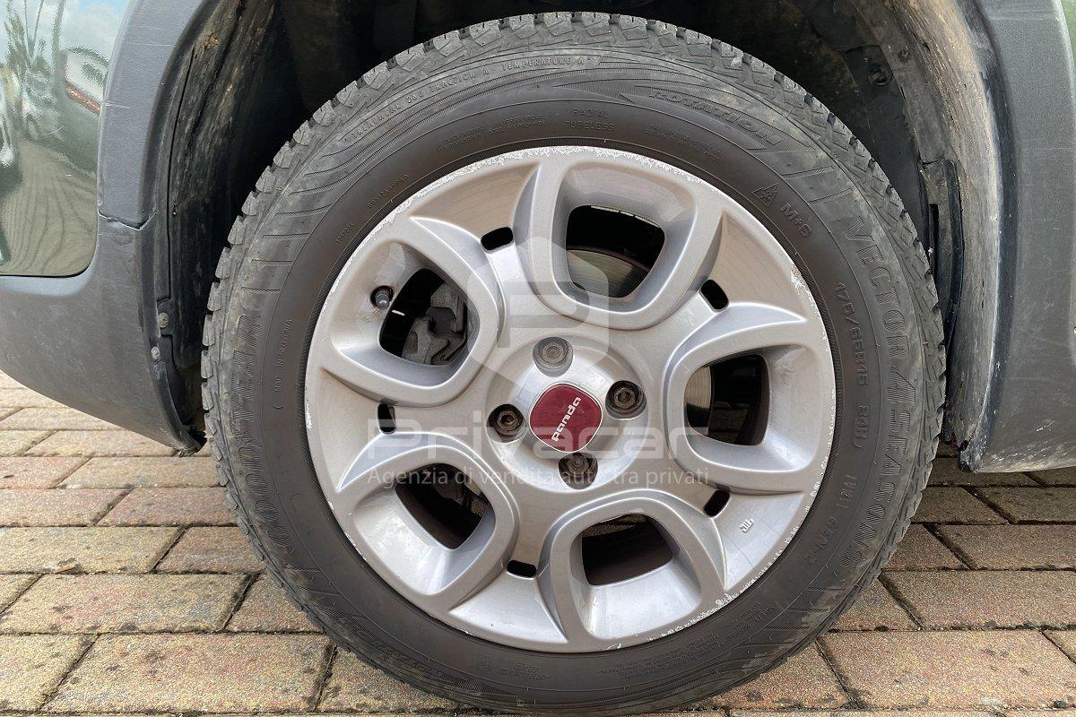 FIAT Panda 0.9 TwinAir Turbo S&S 4x4
