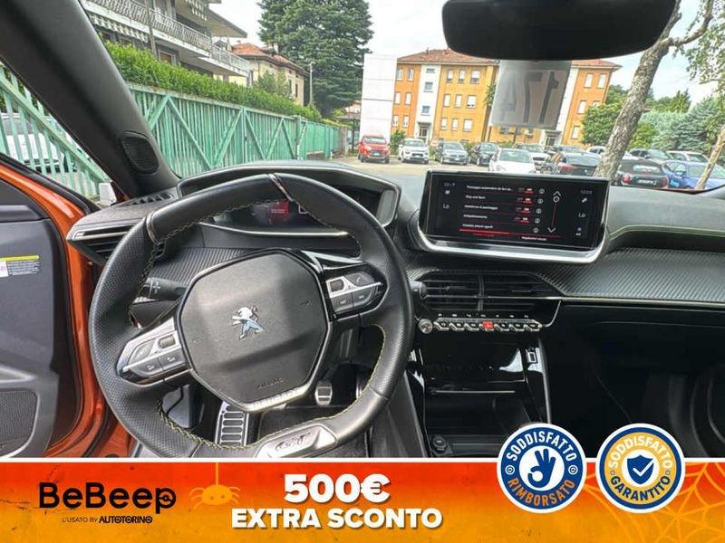 Peugeot 2008 1.5 BLUEHDI GT LINE S&S 100CV