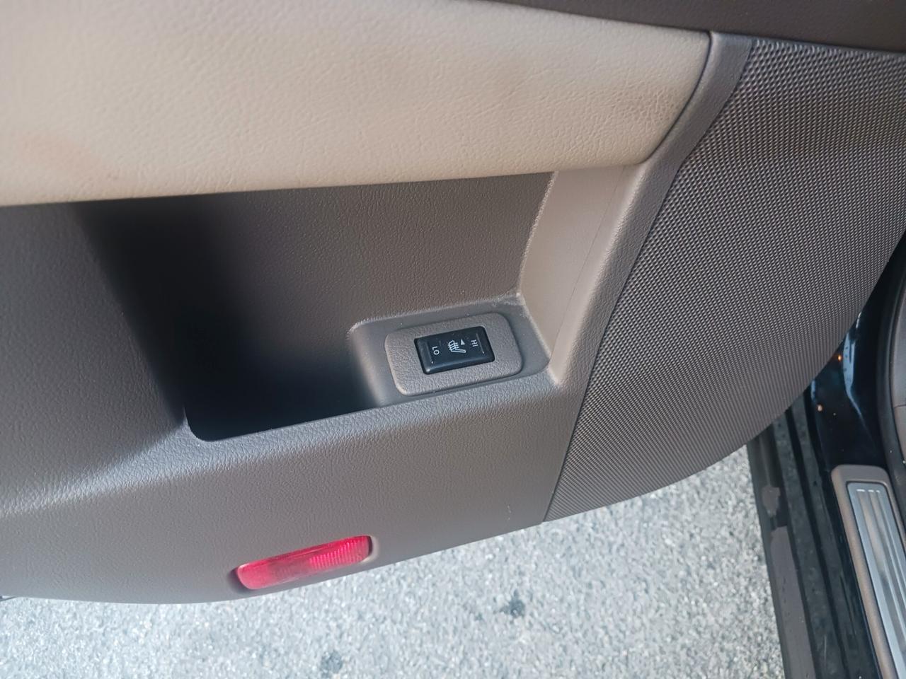 Nissan Murano 2.5 dCi Tekna