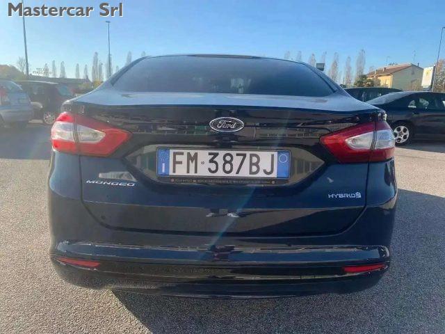 FORD Mondeo 4p 2.0 hybrid Titanium Busines ecvt my17 - FM387BJ