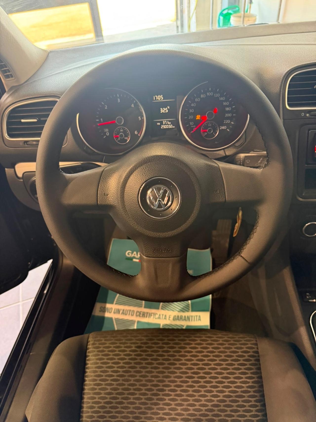 Volkswagen Golf -NEOPATENTATI