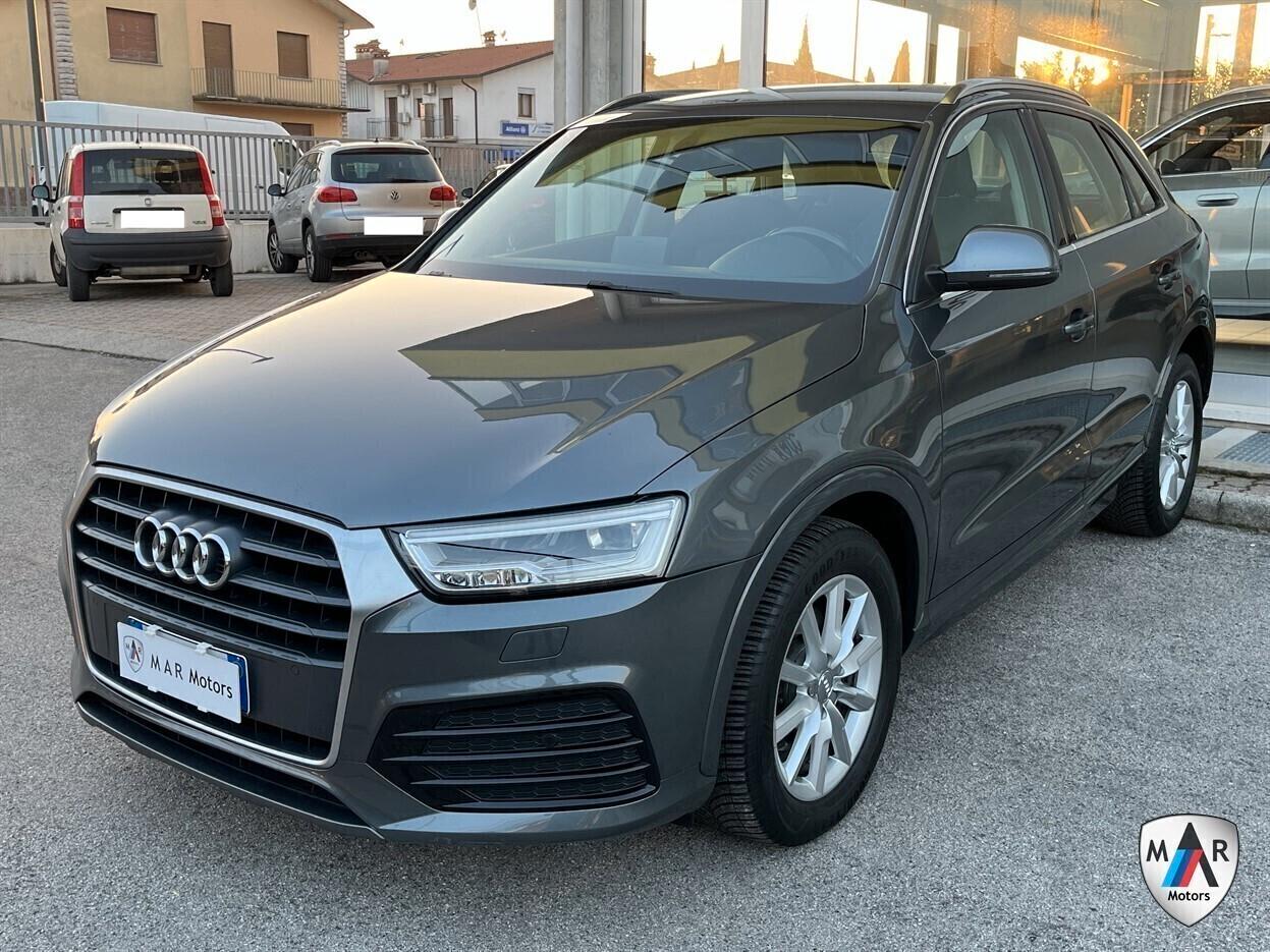 Audi Q3 2.0 TDI 150 CV S tronic Business