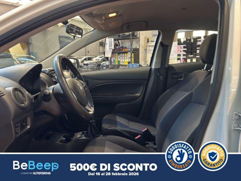 Mitsubishi Space Star 1.0 INVITE MY19