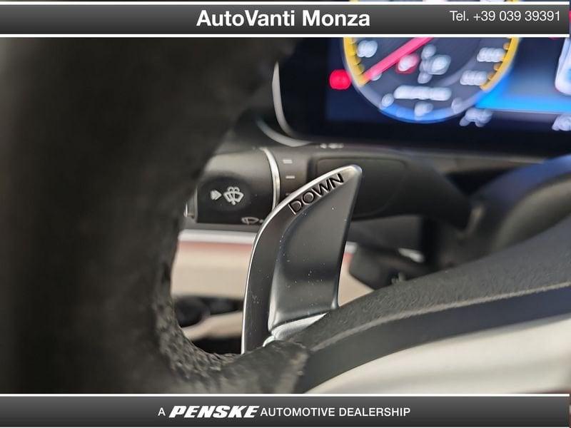 Mercedes-Benz Classe E E AMG 63 S 4matic + auto