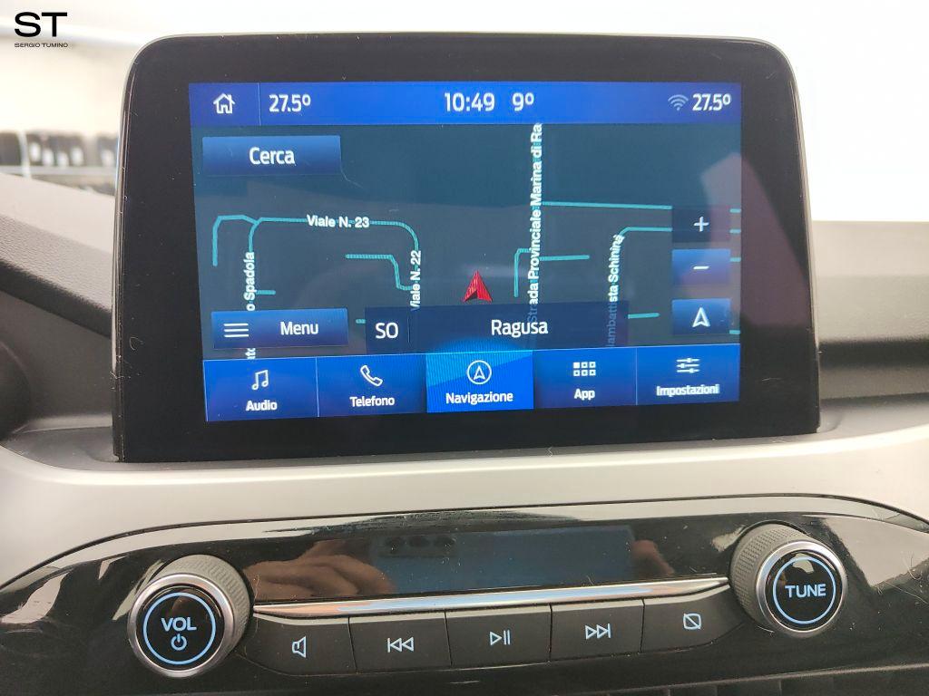 FORD Kuga 3ª serie - Kuga 1.5 EcoBlue 120 CV 2WD Connect