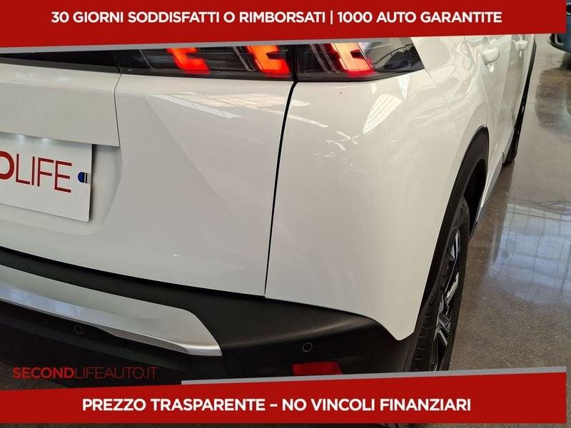 Peugeot 2008 1.2 puretech Allure s&s 100cv